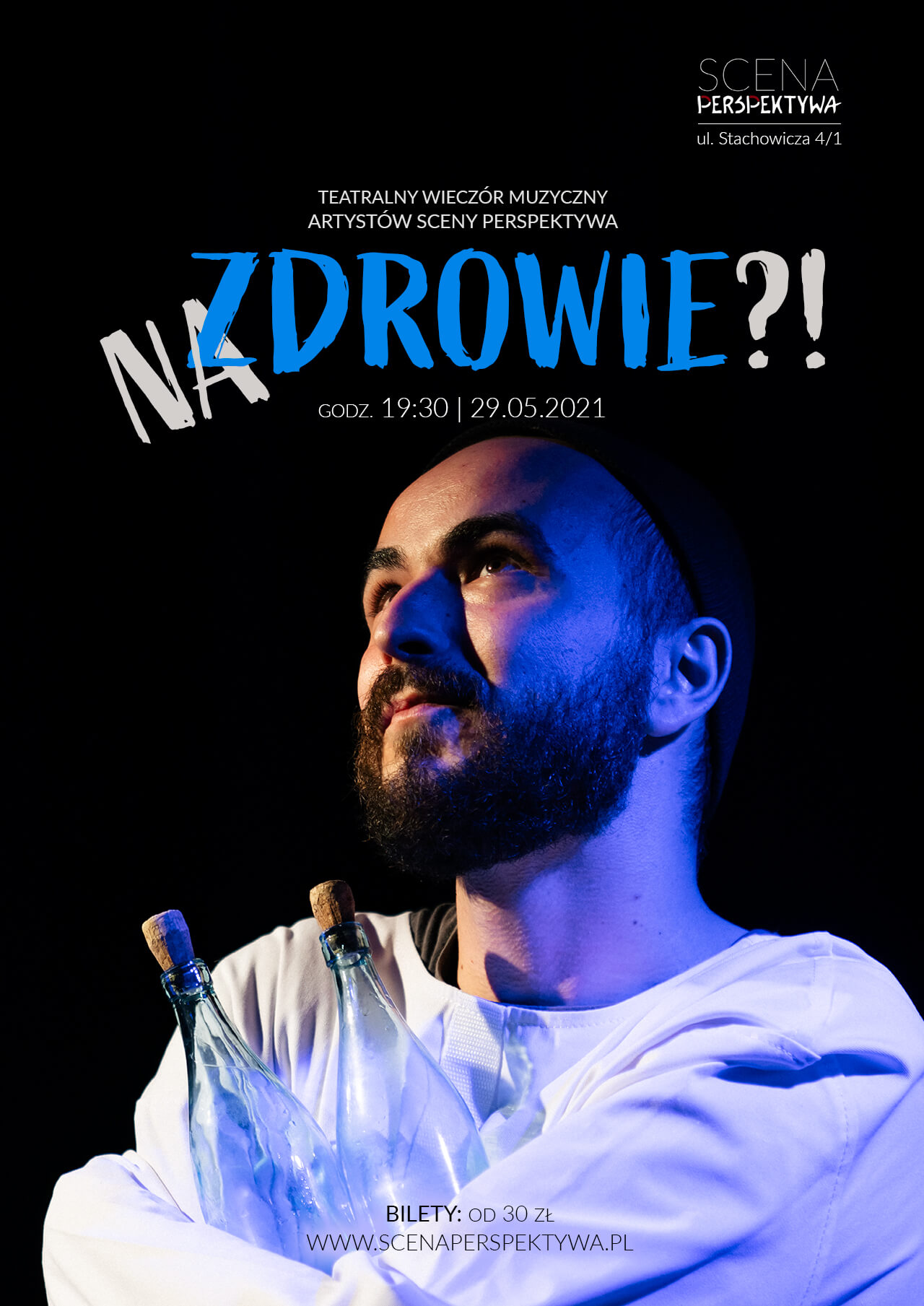 Muzyczny Wieczór Teatralny - Na zdrowie